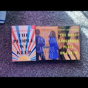 Book Bundle - Stories about Relationships